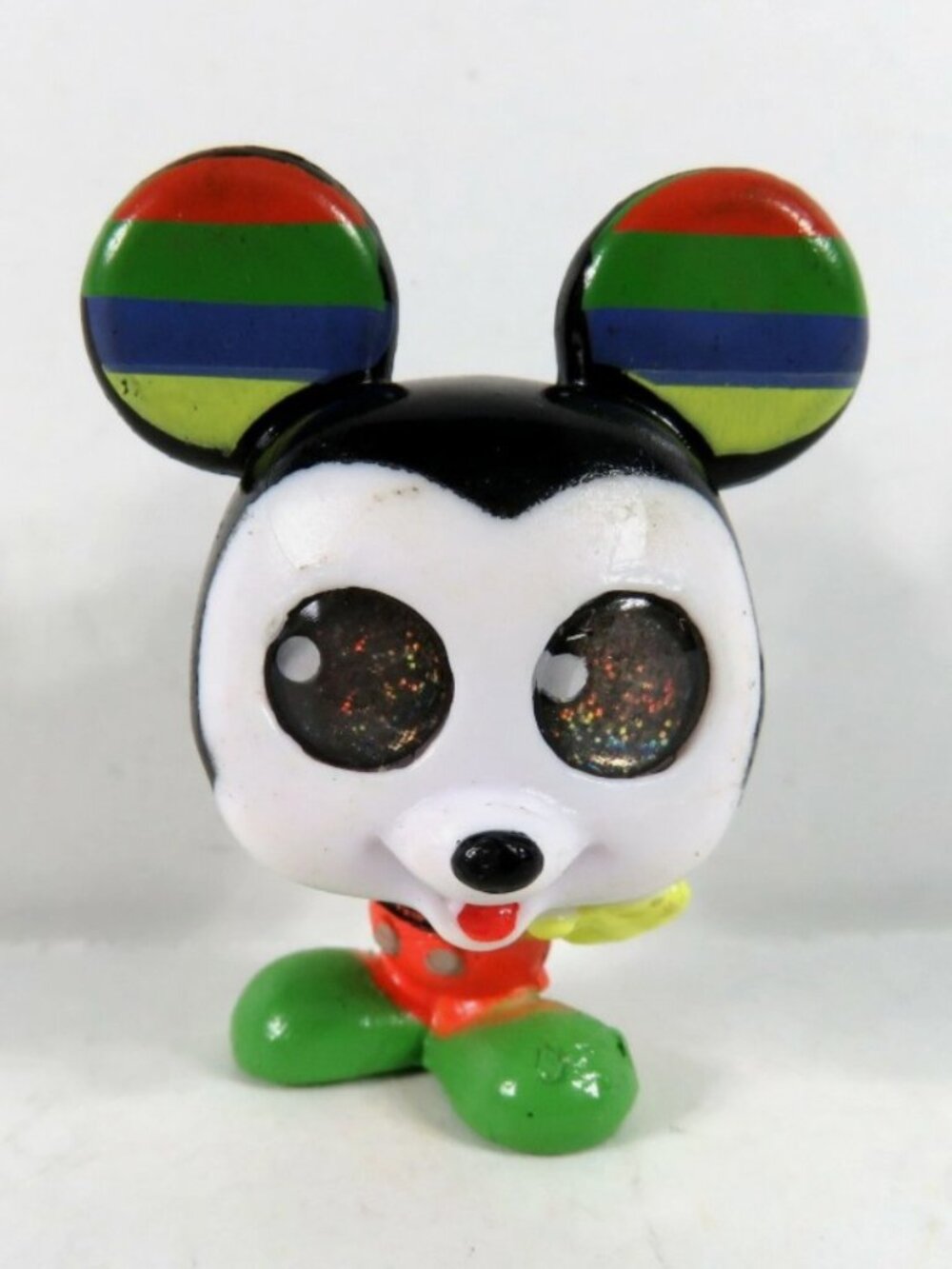 EXCLUSIVE Mickey Mouse Years of Ears Technicolor Disney Doorables